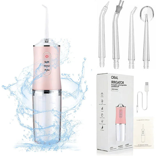 Water Dental Flosser