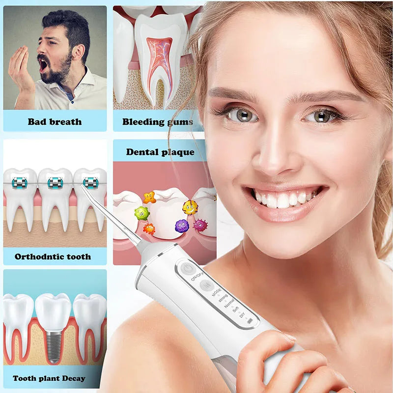 Water Dental Flosser