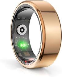 Colmi R Titanium Health Ring