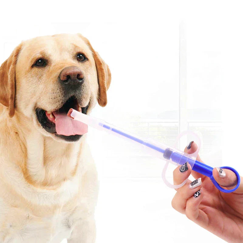 La Malka Pet Medicine Dispenser Tool