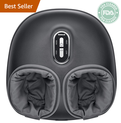 Elixir Relaxing Foot Massager Delight