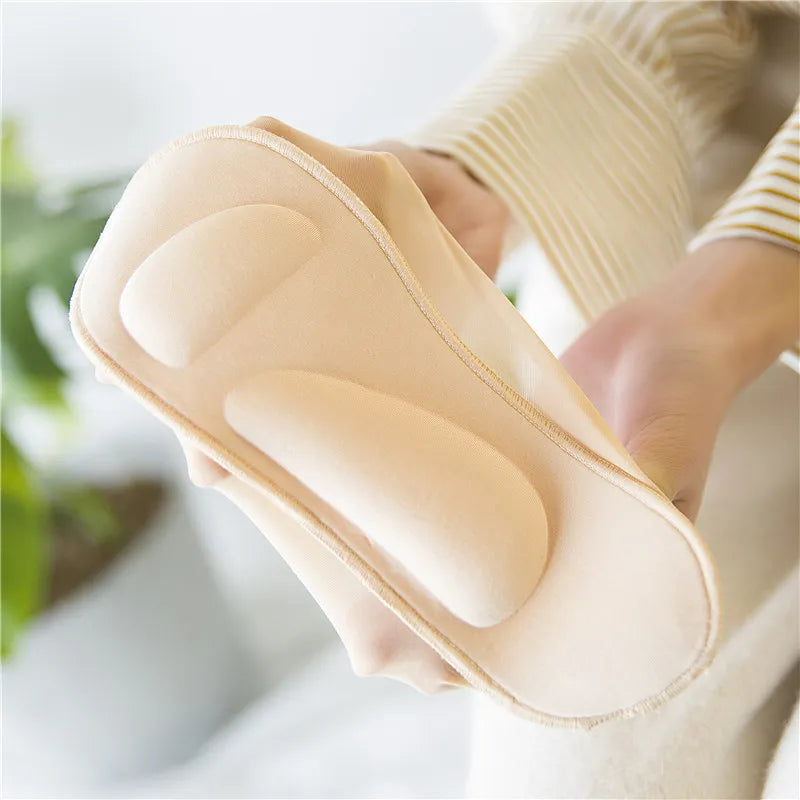 Comfy Arch Support Foot Socks