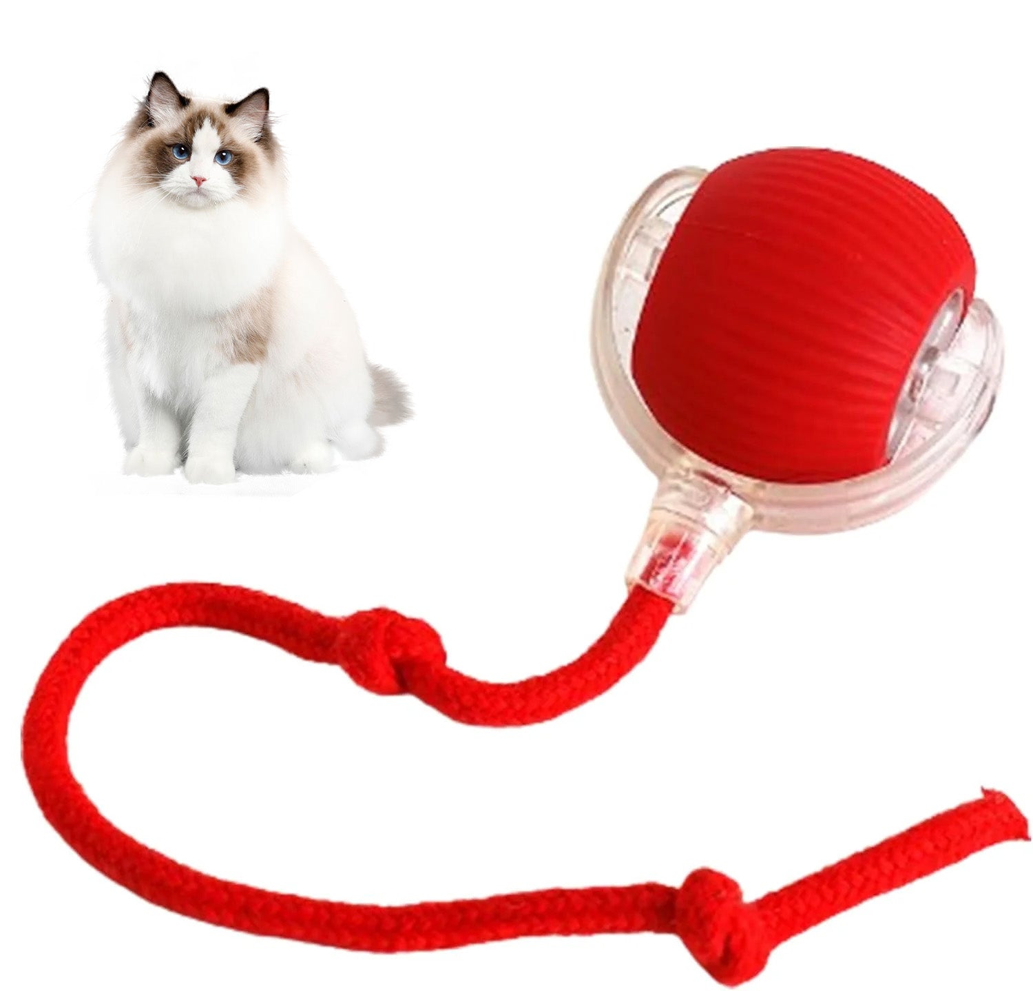 Pet Toy Ball: Smart Fun