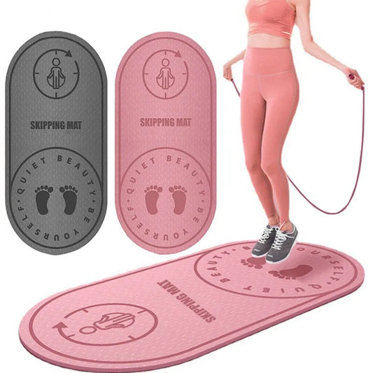 Silent Jump Rope Mat Pro