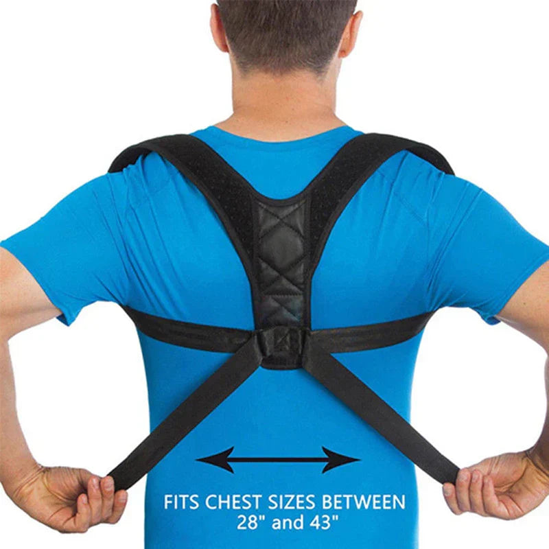 Posture Perfect Back Support Brace