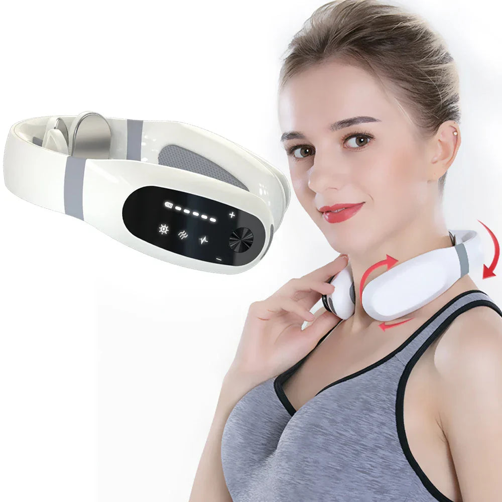 Smart Neck Restorer Massager