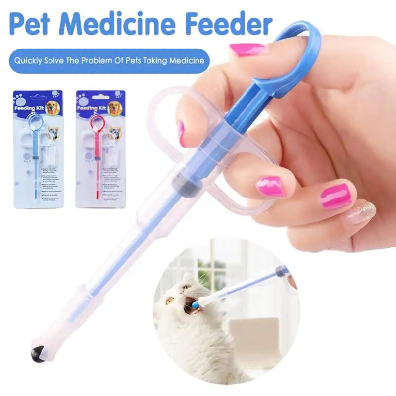 La Malka Pet Medicine Dispenser Tool