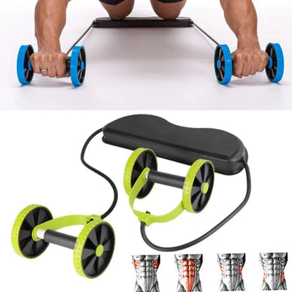 Ultimate Ab Roller Pro Trainer