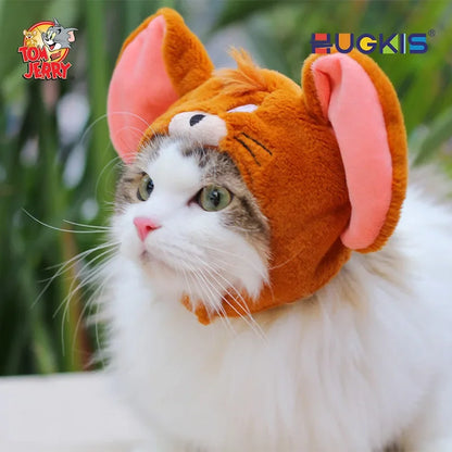 Tom & Jerry Cartoon Pet Costume