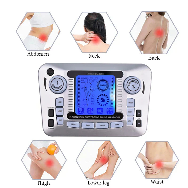 Muscle Bliss Electric Massager Pro