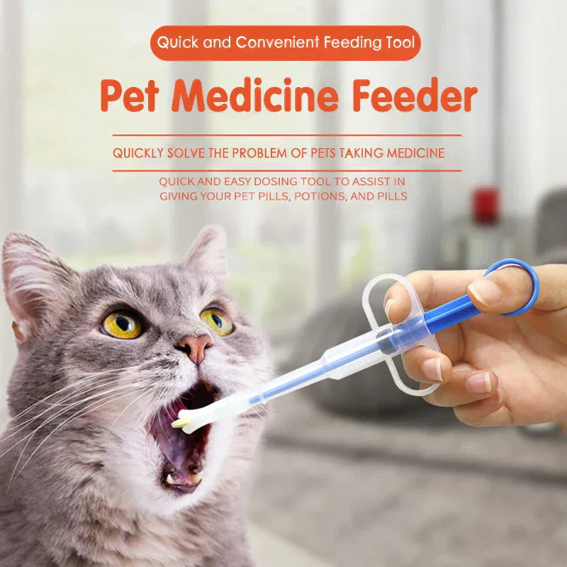 La Malka Pet Medicine Dispenser Tool