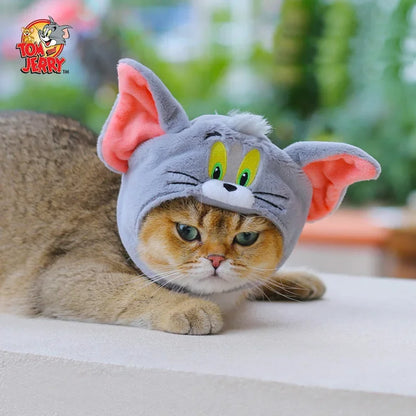 Tom & Jerry Cartoon Pet Costume