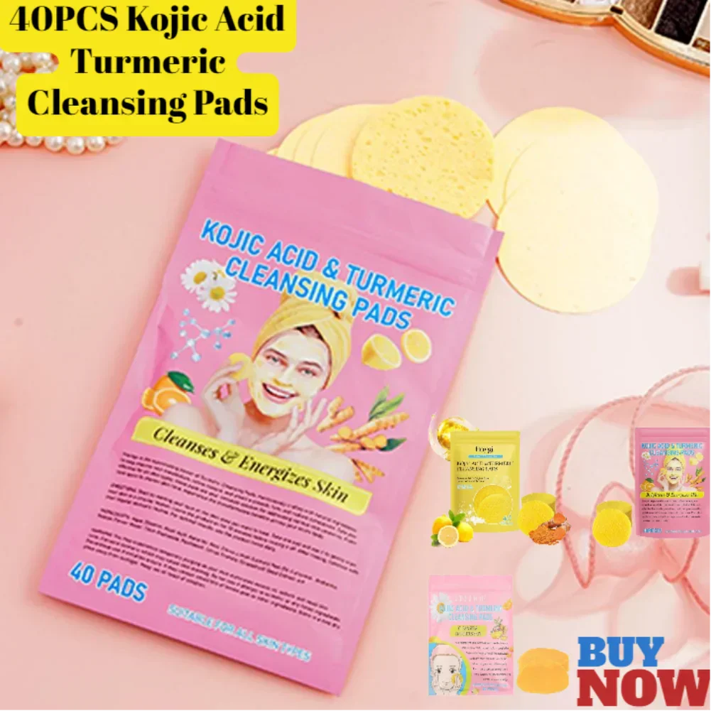 Radiant Skin Exfoliating Pads