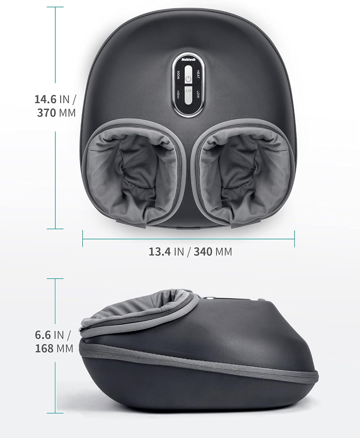 Elixir Relaxing Foot Massager Delight