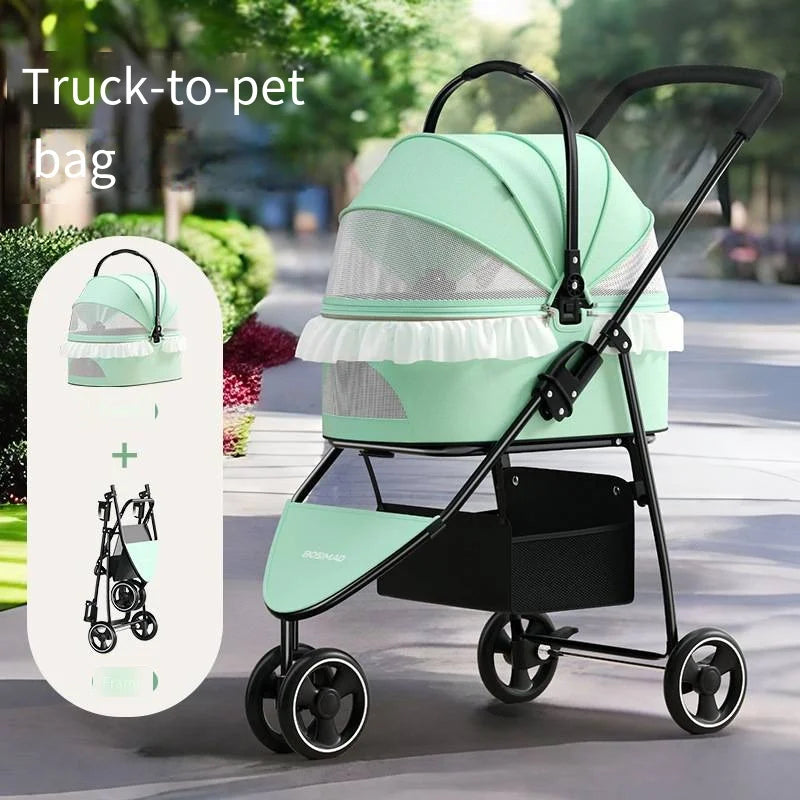 PawPal Pet Travel Cart