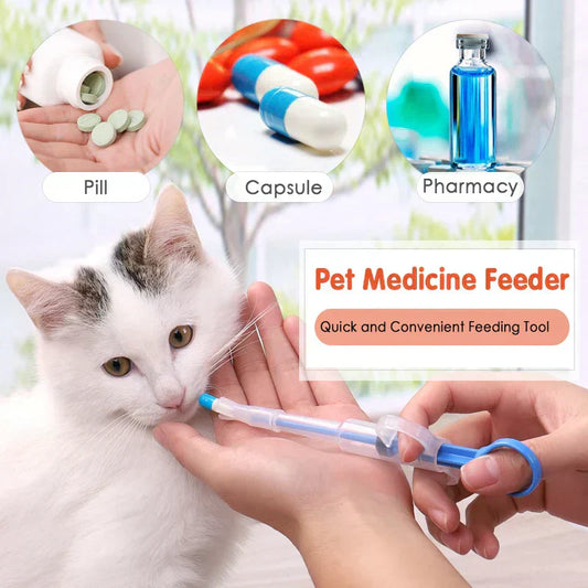 La Malka Pet Medicine Dispenser Tool