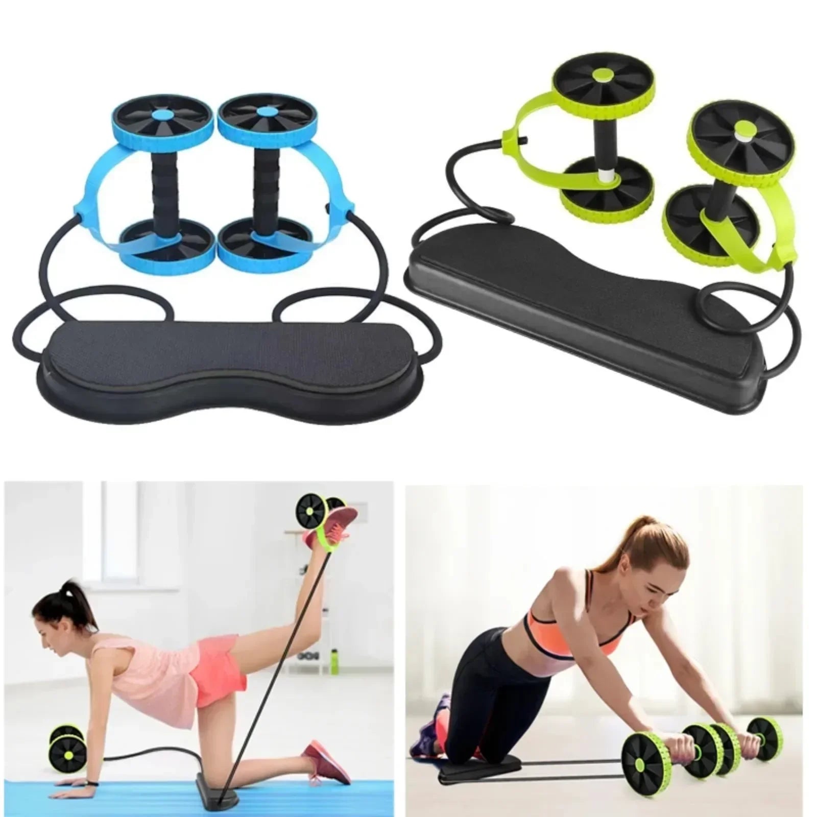 Ultimate Ab Roller Pro Trainer