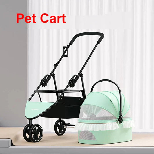 PawPal Pet Travel CartPawPal Pet Travel Cart