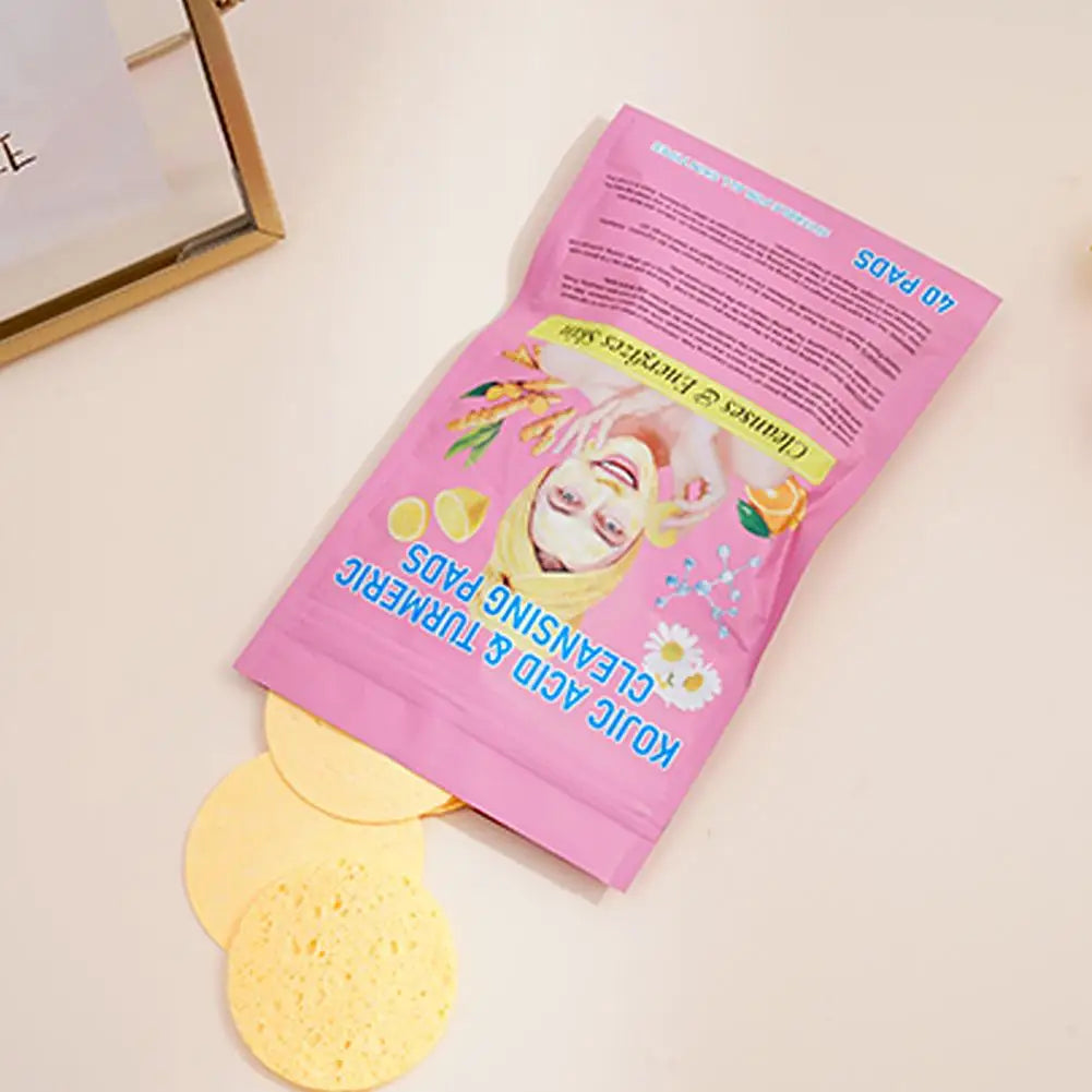 Radiant Skin Exfoliating Pads