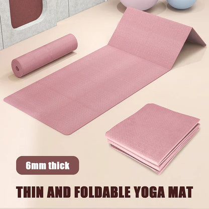 FlexFold Portable Yoga Mat