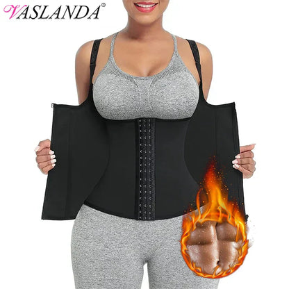 SlimFit Waist Trainer Vest