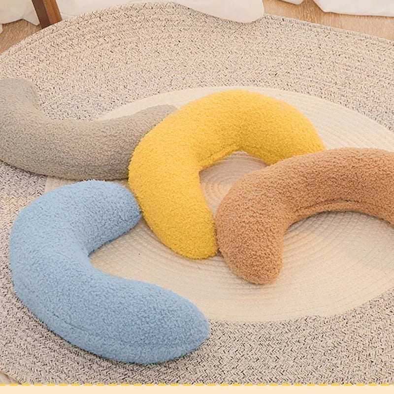 CuddleCurve Pet Neck Pillow