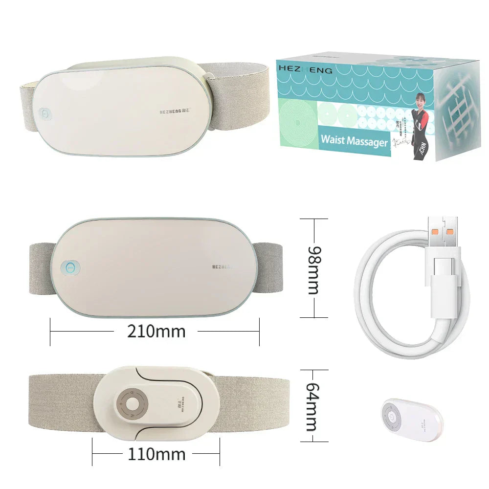 VibeSlim Body Massage Belt