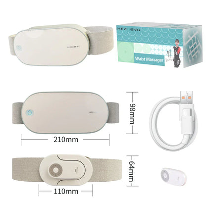 VibeSlim Body Massage Belt