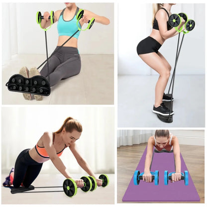 Ultimate Ab Roller Pro Trainer