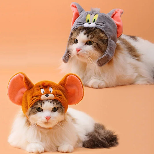 Tom & Jerry Cartoon Pet Costume