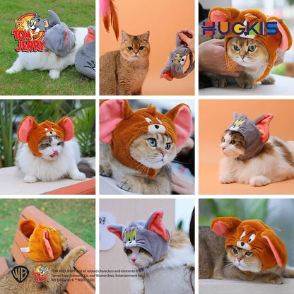 Tom & Jerry Cartoon Pet Costume