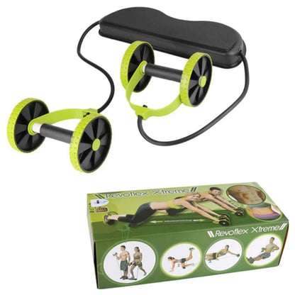 Ultimate Ab Roller Pro Trainer