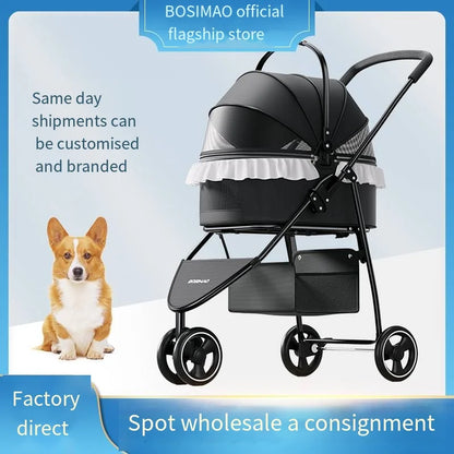 PawPal Pet Travel Cart