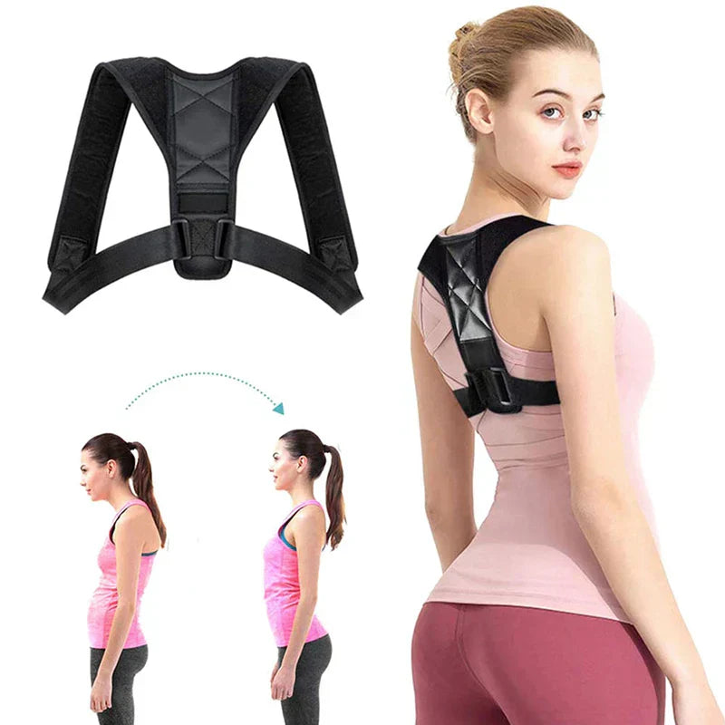 Posture Perfect Back Support Brace